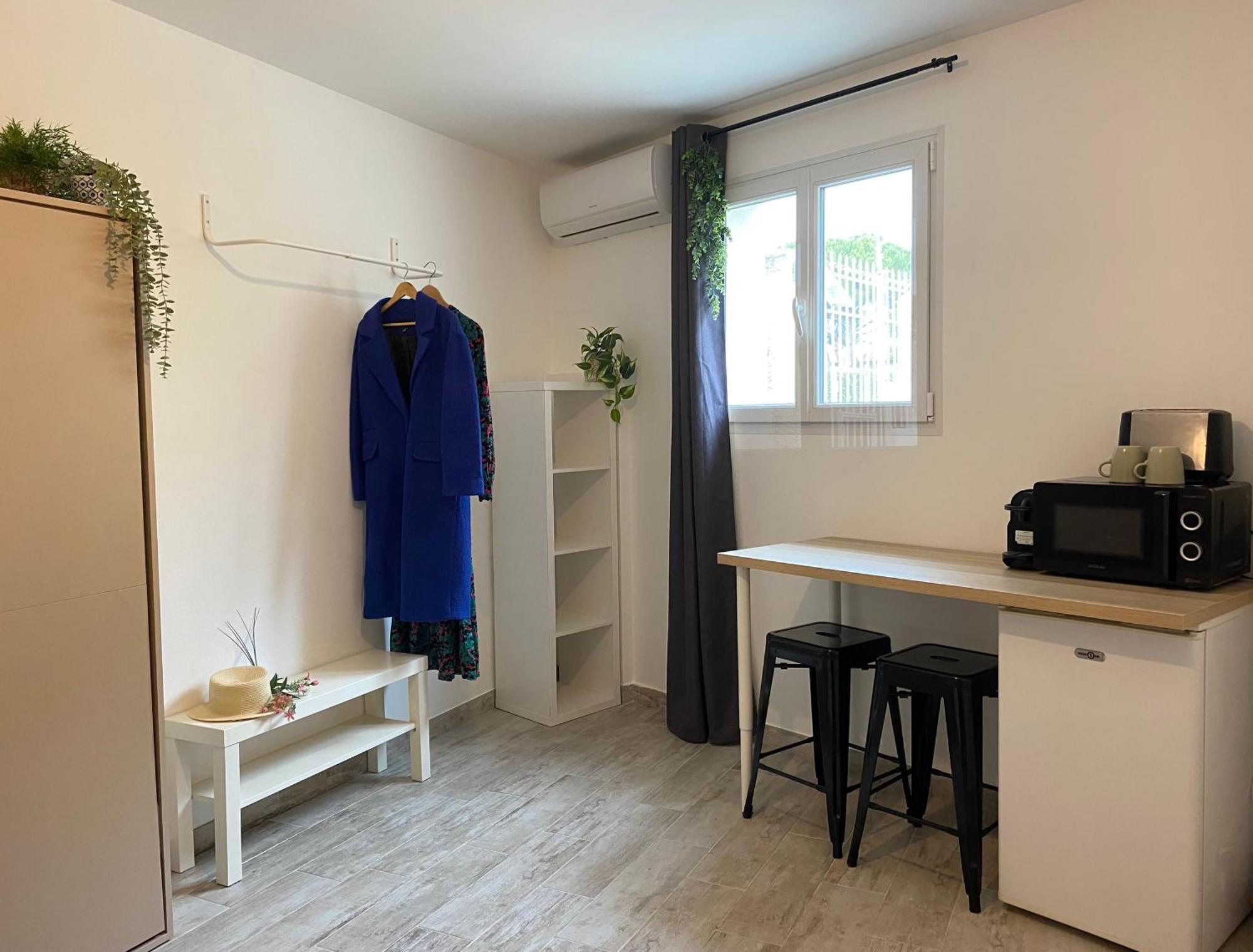 Jolie Chambre Independante, Salle De Bain Privee Mauguio Ngoại thất bức ảnh