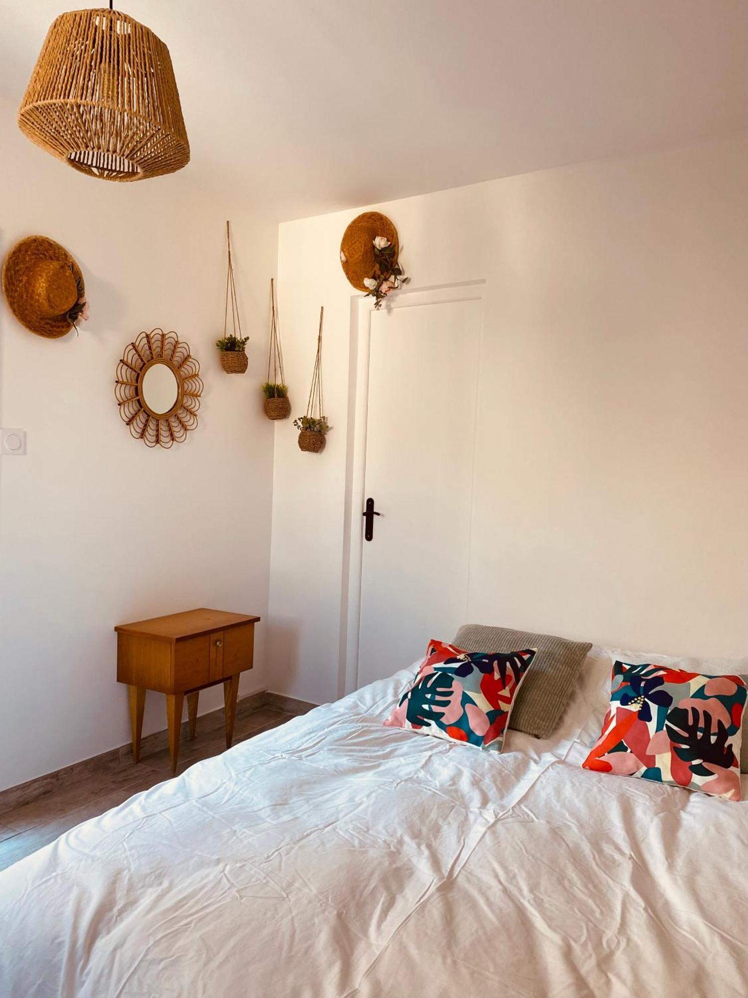 Jolie Chambre Independante, Salle De Bain Privee Mauguio Ngoại thất bức ảnh